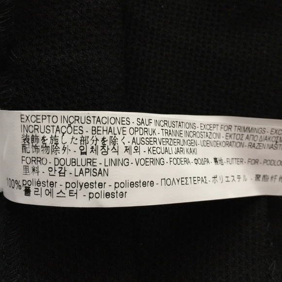 LAST PC!!! ZARA TRF Winter Shorts - Picture 6 of 8